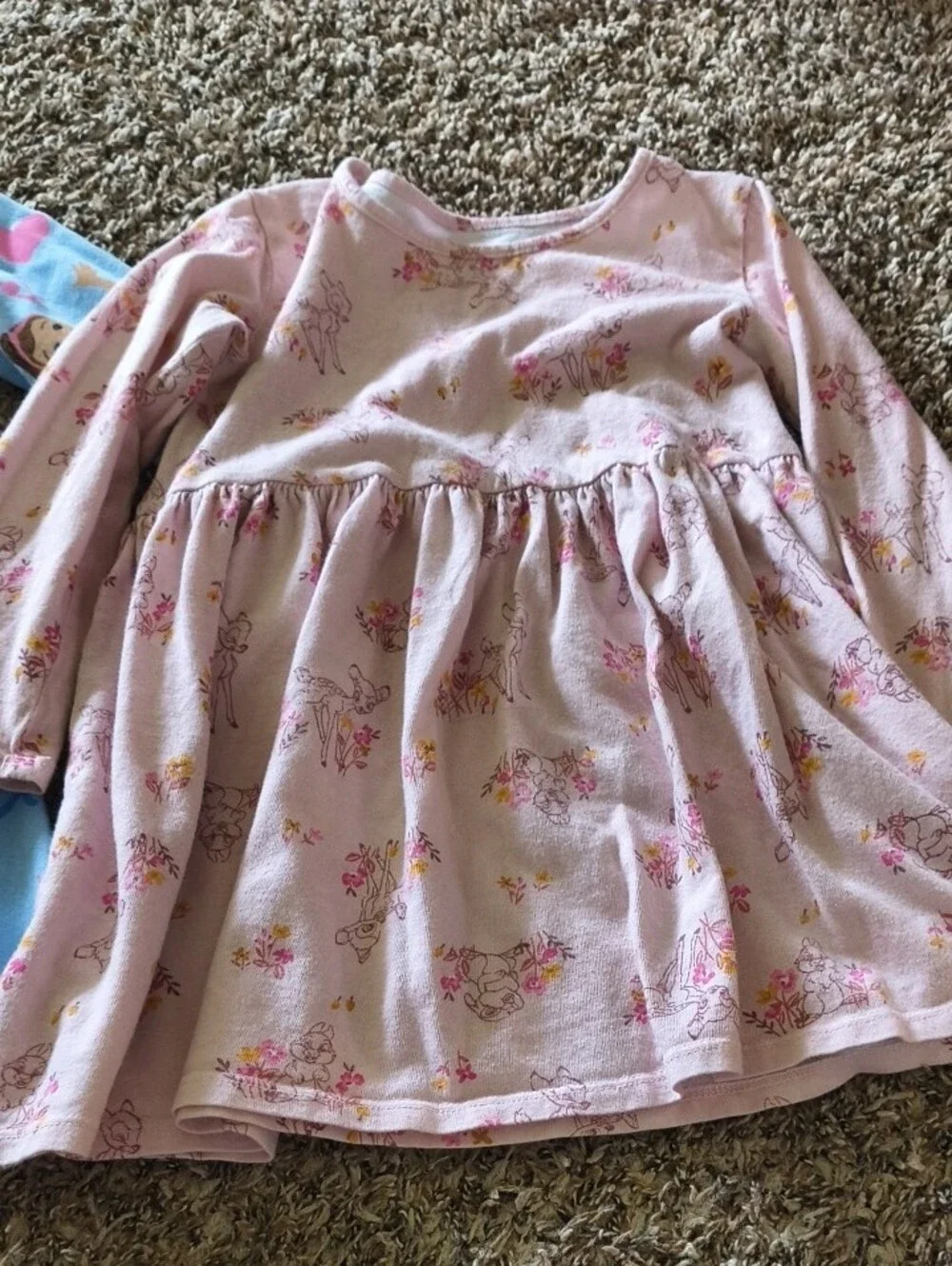 Disney two long